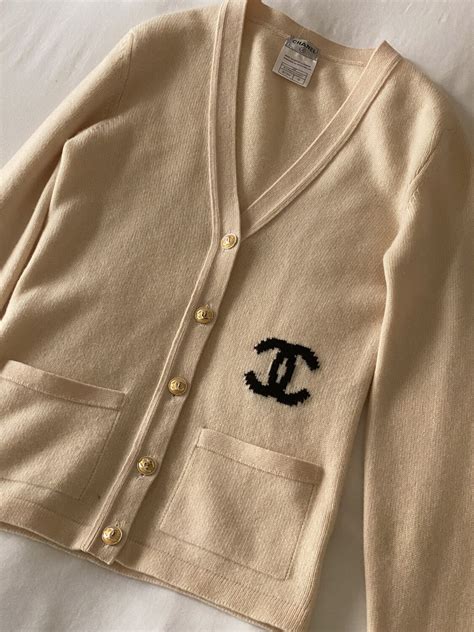 chanel sweaters 2021|chanel cardigan sweater.